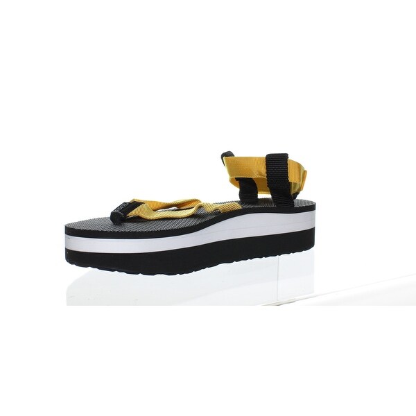 teva sandals size 11