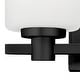 preview thumbnail 6 of 5, Hinkley Lighting Karlie 2 Light 13.25" Wide Bathroom Vanity Light with