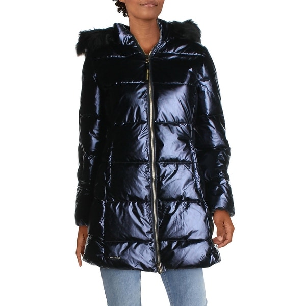 Juicy couture black label coat clearance