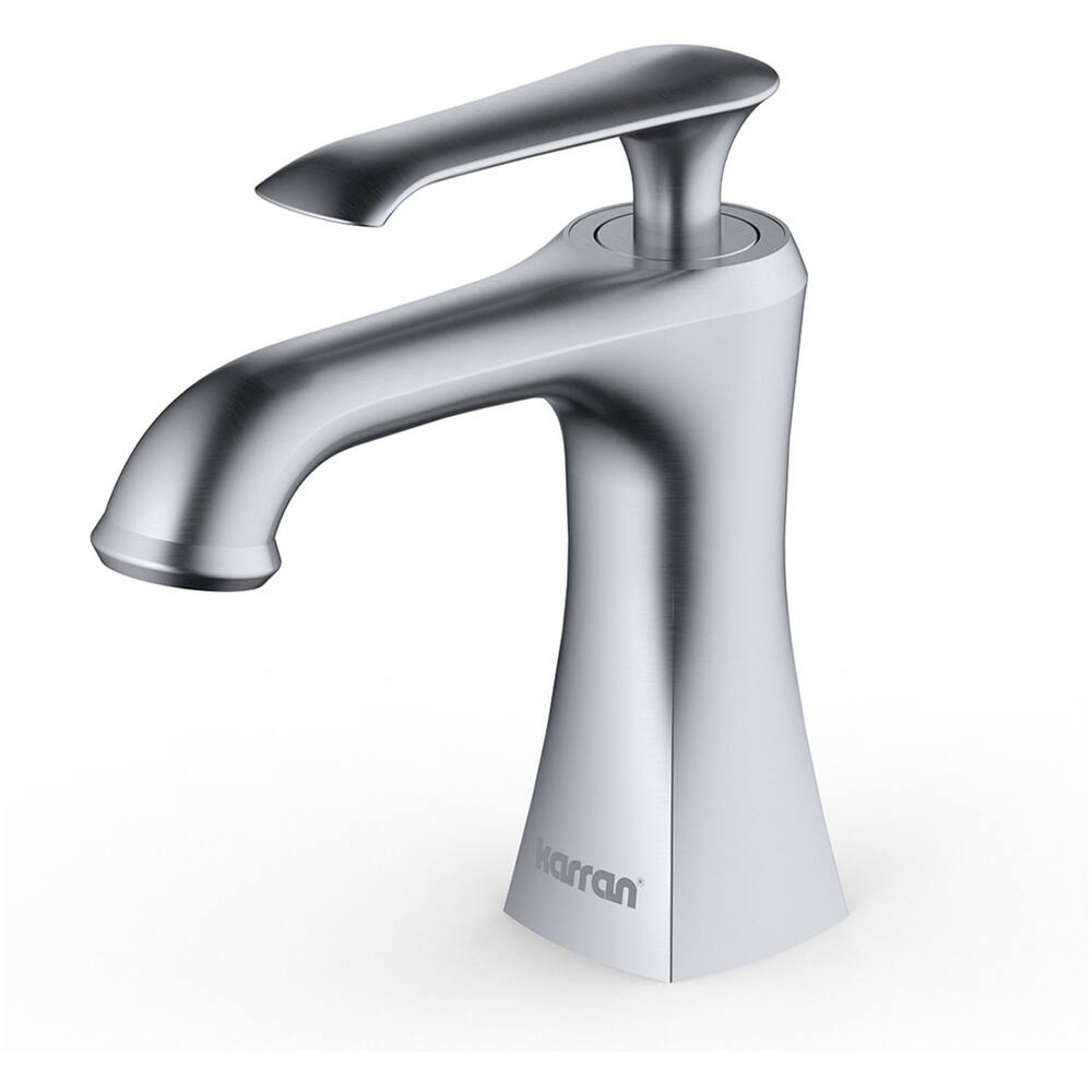 Karran USA KBF410 Woodburn 1.2 GPM Single Hole Bathroom Faucet with