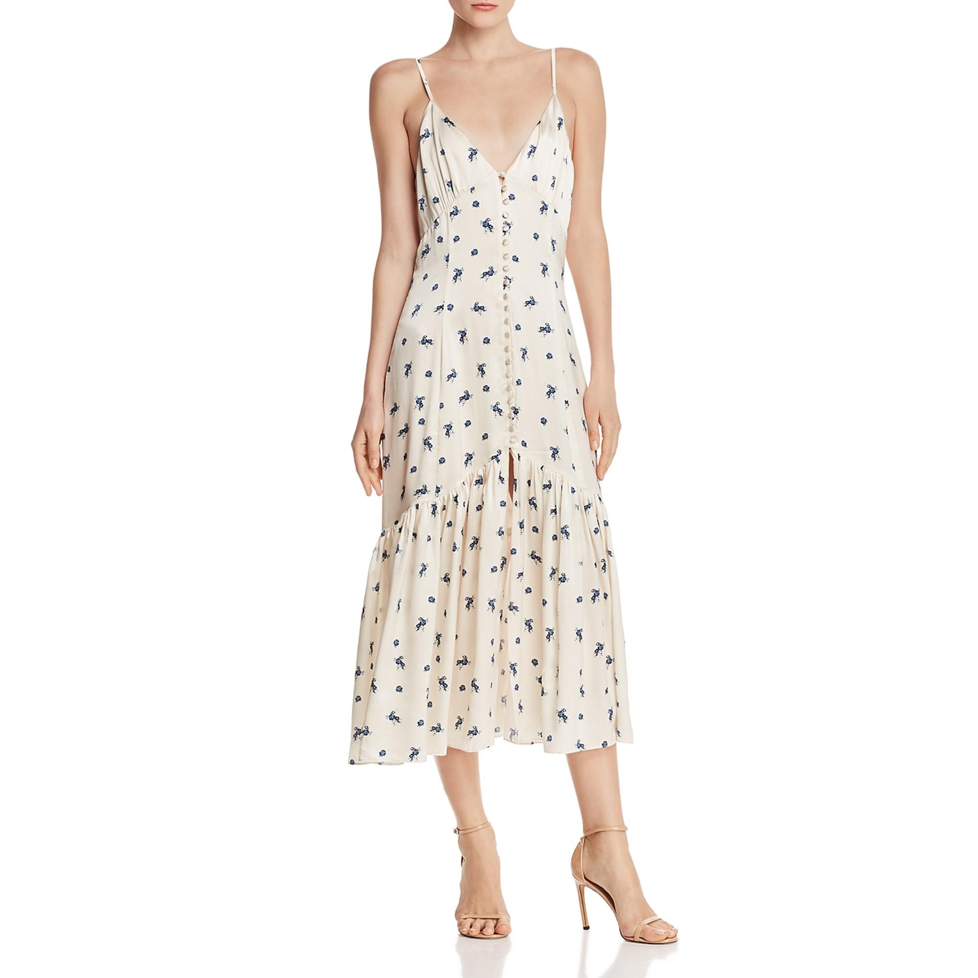 cami nyc silk dress