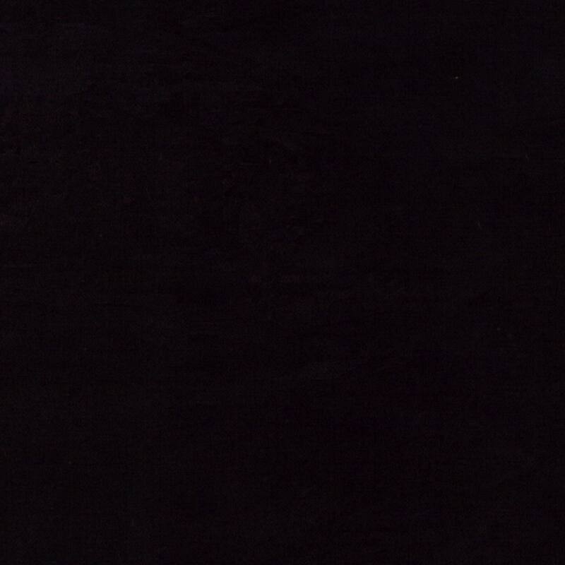 Blazing Needles 48-inch Solid Swivel Rocker Cushion (Cushion Only) - 48 x 24 - Black