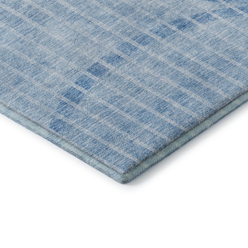 Premium Washable Super Soft Contemporary Deco Mayfield Rug