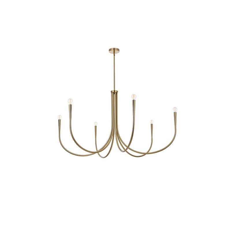 Indigo Home 50 inch chandelier