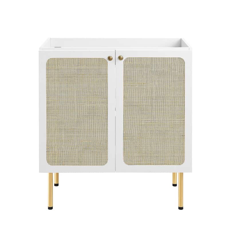 Chaucer Bathroom Cabinet Basin Not Included