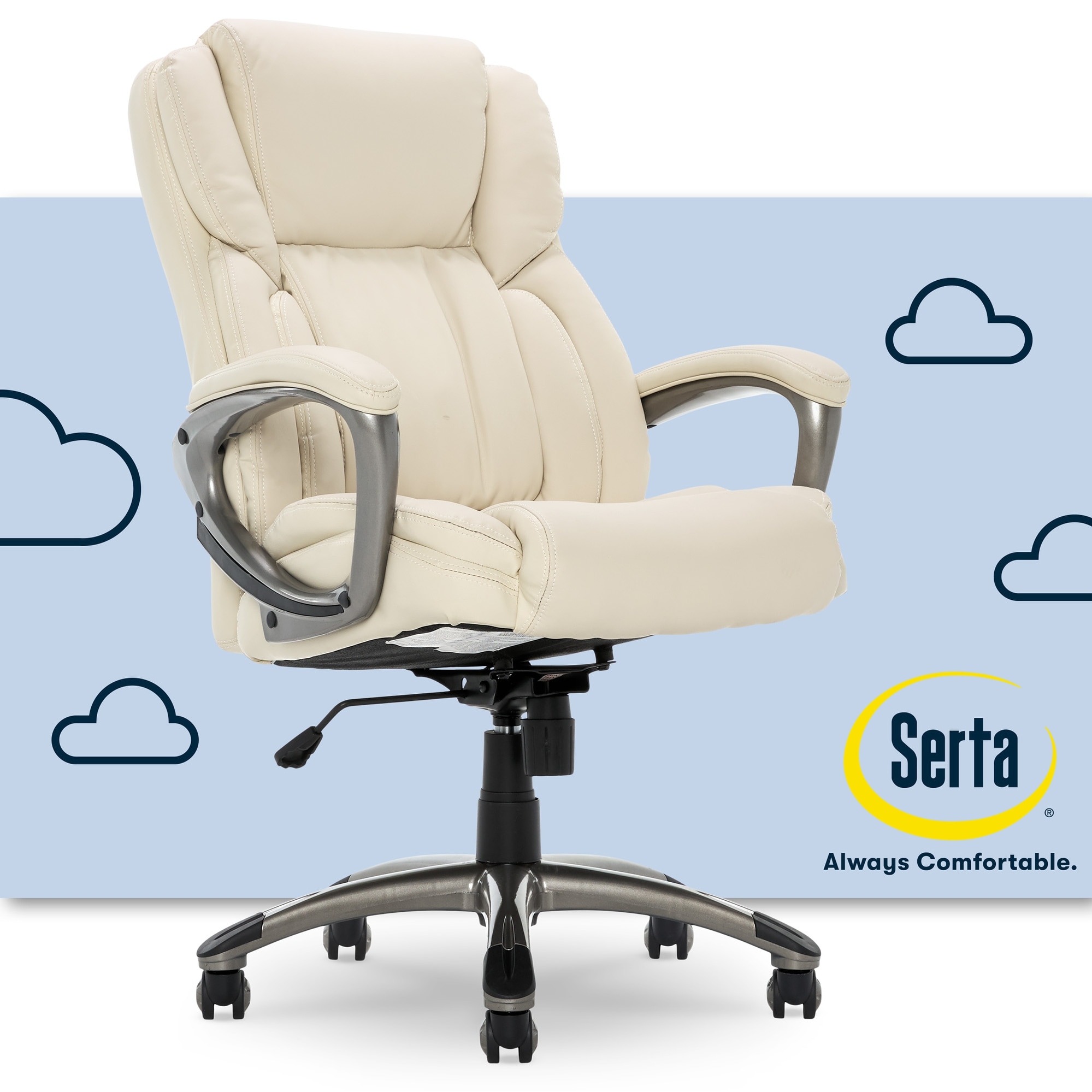 Serta berkdale clearance massage chair reviews