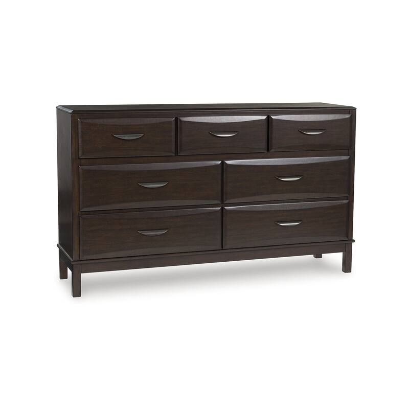 Signature Design by Ashley Vanmore Brown Dresser