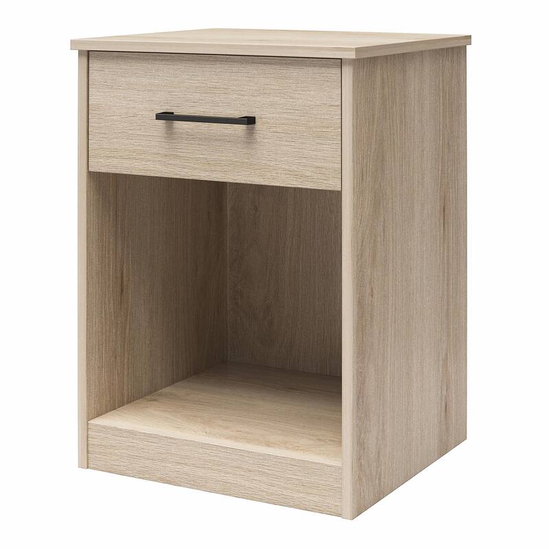 Ameriwood Home BrEZ Build Pearce Nightstand with Drawer