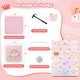 preview thumbnail 8 of 19, Costway 12-Cube Kids Wardrobe Baby Dresser Bedroom Armoire Clothes