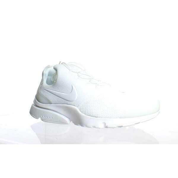 white nike presto fly