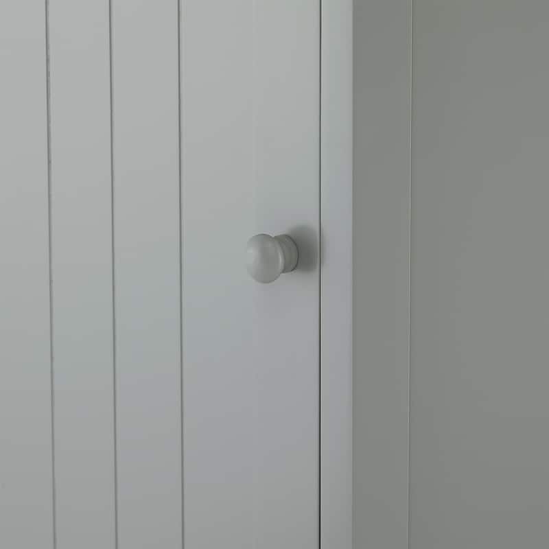 Bathroom Corner Storage Cabinet