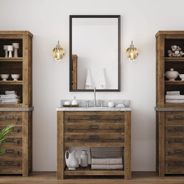 Extra wide vanity light sale