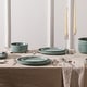 preview thumbnail 27 of 30, Earth & Clay Amber Stoneware Dinnerware Set