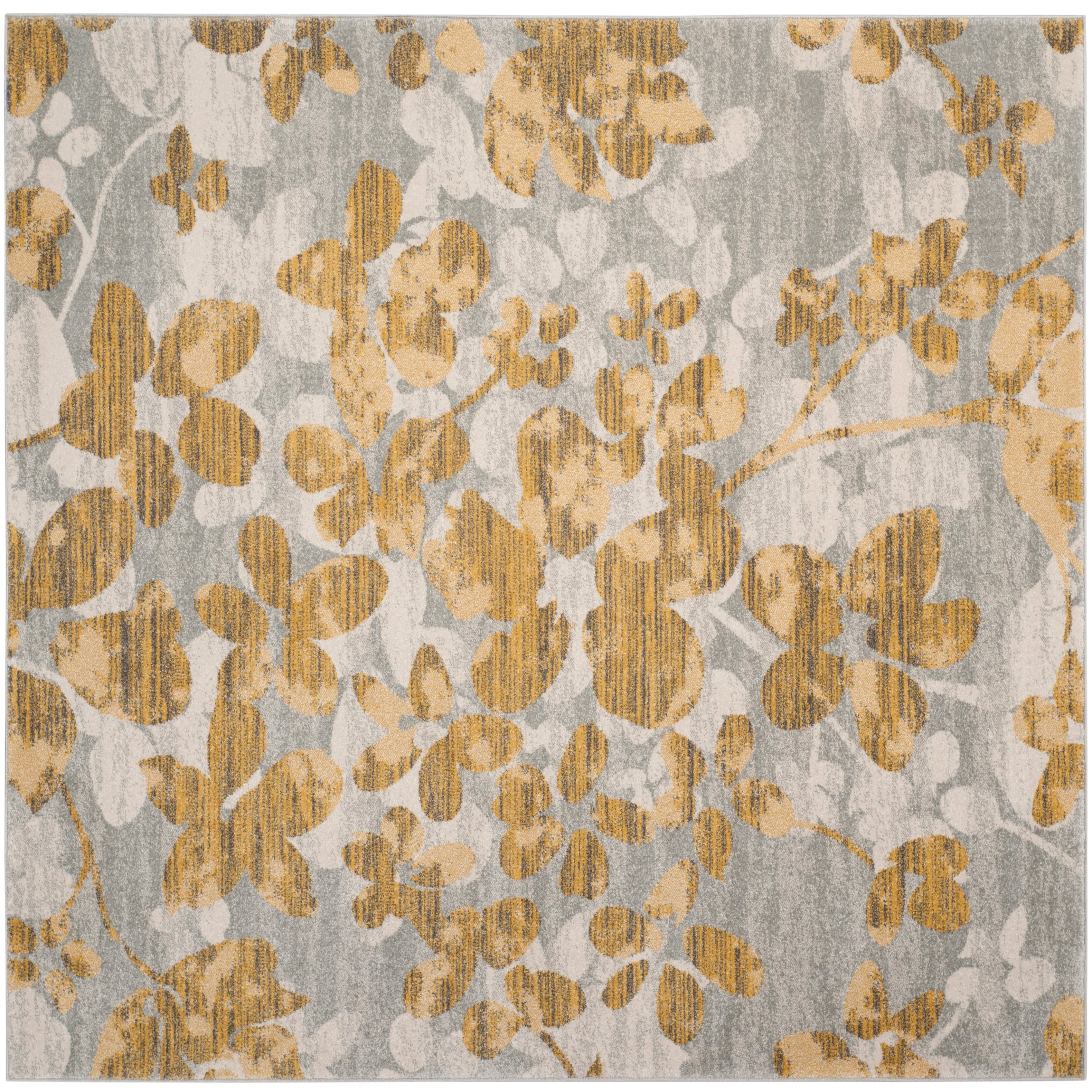 SAFAVIEH Evoke Floral Area Rug