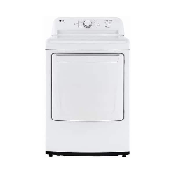 LG 7.3 cu. ft. Ultra Large Capacity Rear Control Electric Energy Star