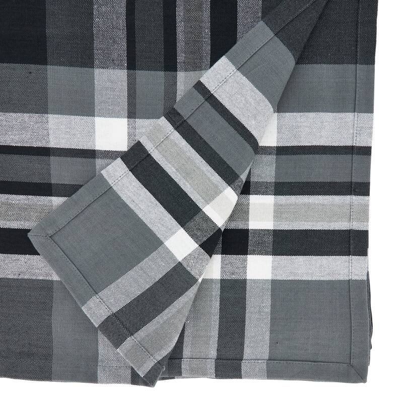 Striped Border Design Tablecloth