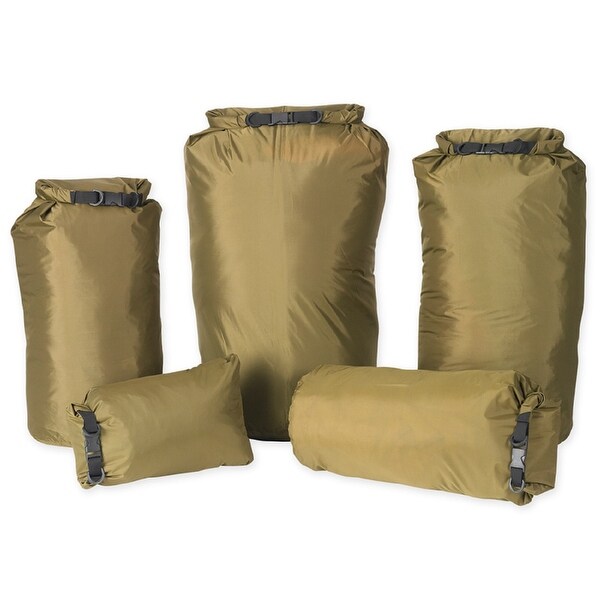 Snugpak Dri-Sak Original In Coyote Tan Size Small 80DS01CB-SM