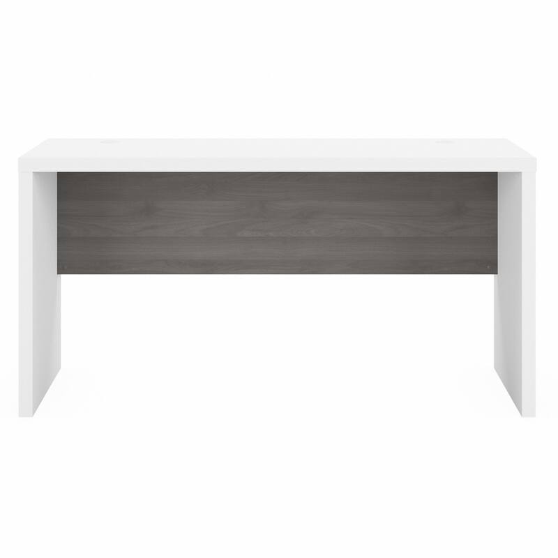 Echo 60W Credenza Desk by Bush Business Furniture
