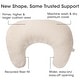 preview thumbnail 2 of 8, Boppy New Luxe Nursing Pillow