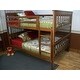 preview thumbnail 2 of 15, Pine Full Mission Bunkbed