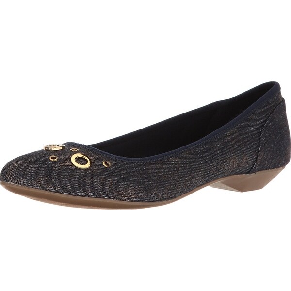 anne klein oni flat