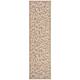 SAFAVIEH Courtyard Darline Indoor/ Outdoor Waterproof Patio Backyard Rug