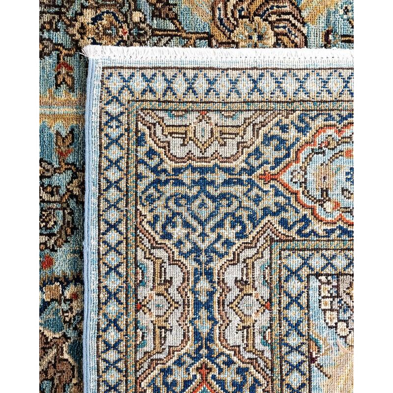 Serapi, One-of-a-Kind Hand-Knotted Area Rug - 6' 2" x 8' 3"
