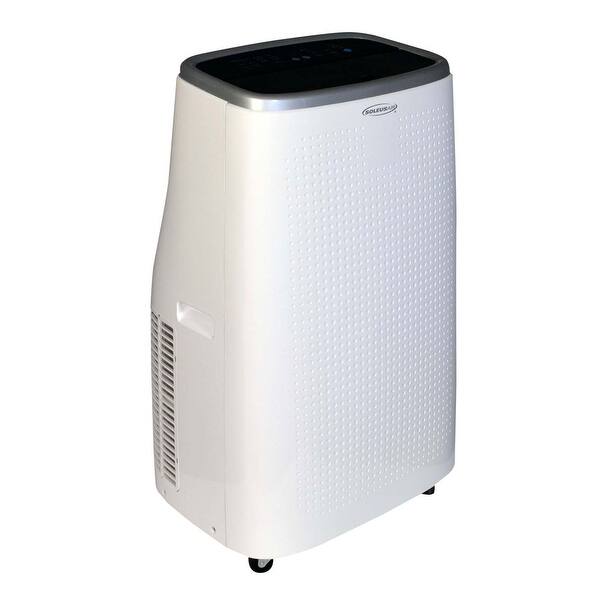 SoleusAir 12,000 BTU 3 in 1 Portable Auto Air Conditioner, Dehumidifier