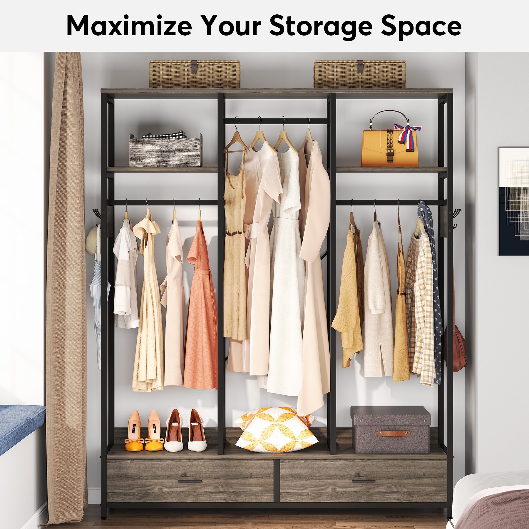 https://ak1.ostkcdn.com/images/products/is/images/direct/dfe475d4203818bfd1f20342d20785dd78ad735c/Freestanding-Closet-Organizer-with-Drawers-and-Hanging-Rod-Clothes-Garment-Rack-Organizer.jpg