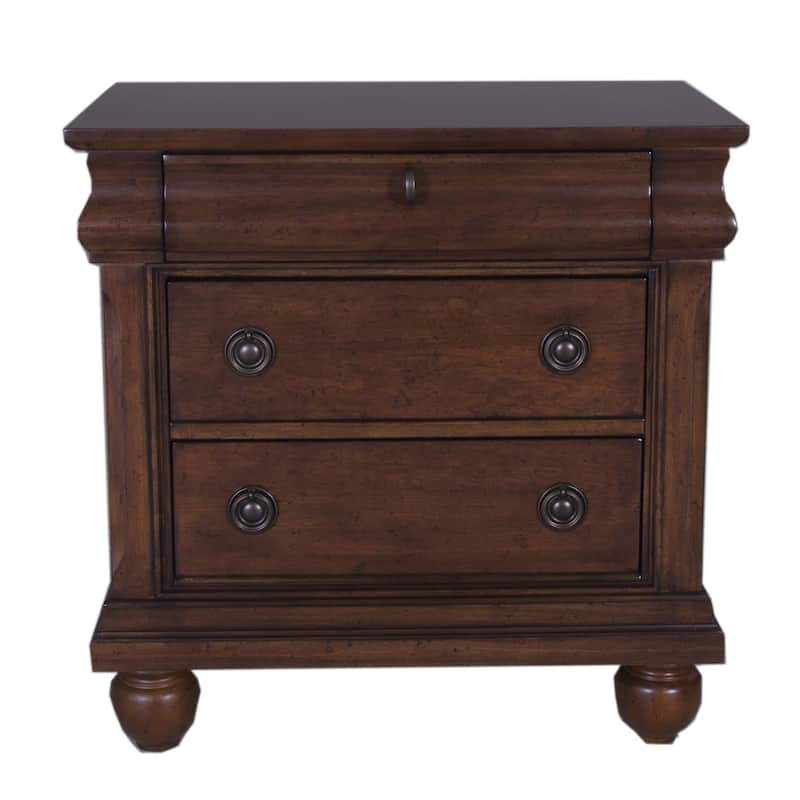 Rustic Traditions Rustic Cherry Night Stand