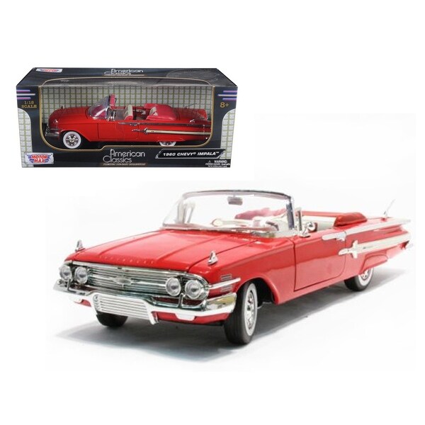 chevy diecast