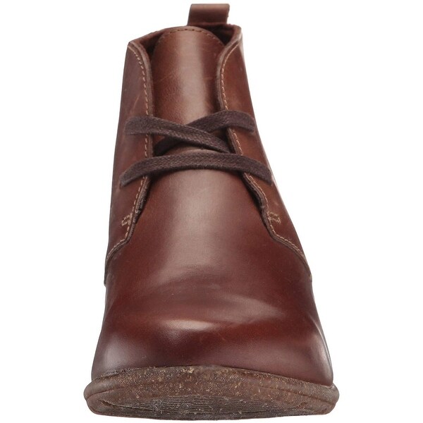 clarks women's wilrose sage ankle bootie