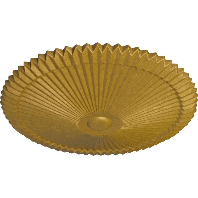 24"OD x 3"P Shakuras Ceiling Medallion