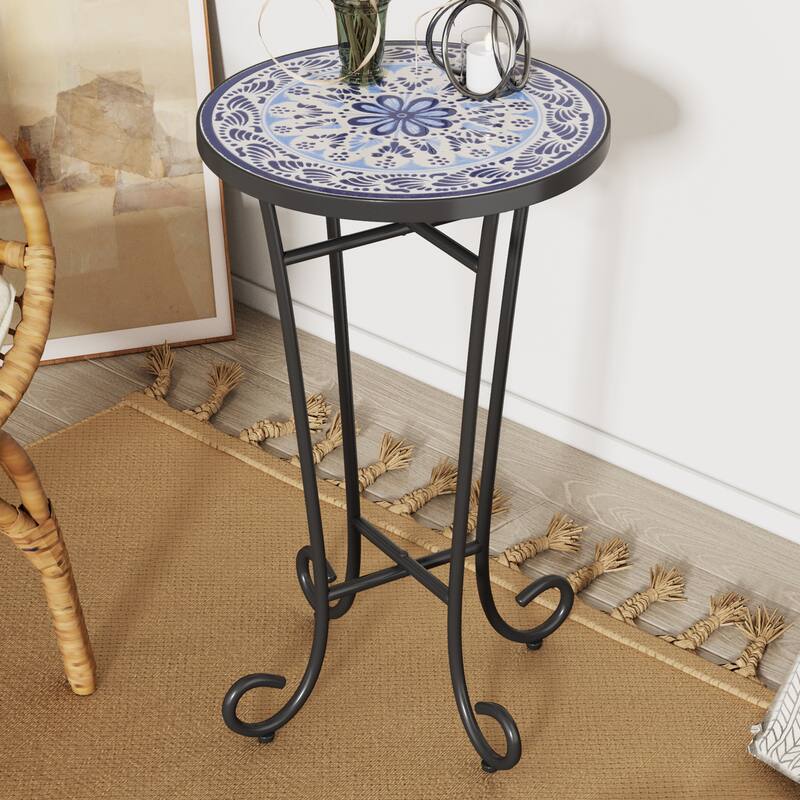 Patio Side Table