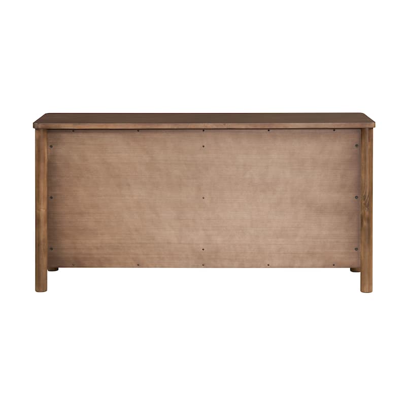 NPD Furniture Bloomfield Dresser 6 Drawers