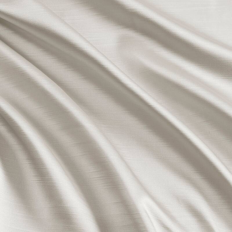 Pleat Curtain Panel with Tieback (Single) 52x84"