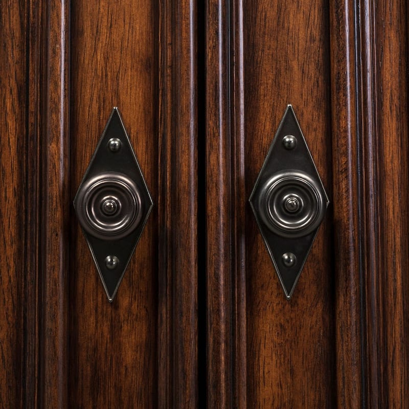 Armand Antique Brownstone Buffet