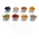 preview thumbnail 2 of 4, Libbey Small Glass Bowls with Lids, 6.25-ounce, Set of 8 - Set of 16