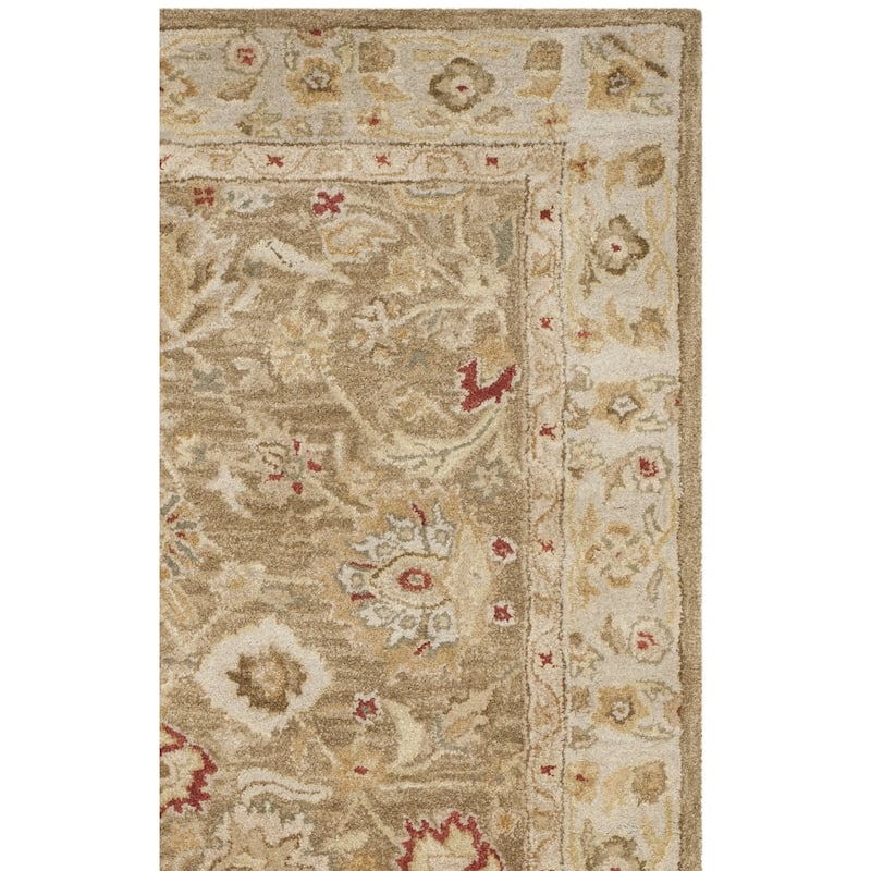 SAFAVIEH Handmade Antiquity Maysoun Traditional Oriental Wool Area Rug