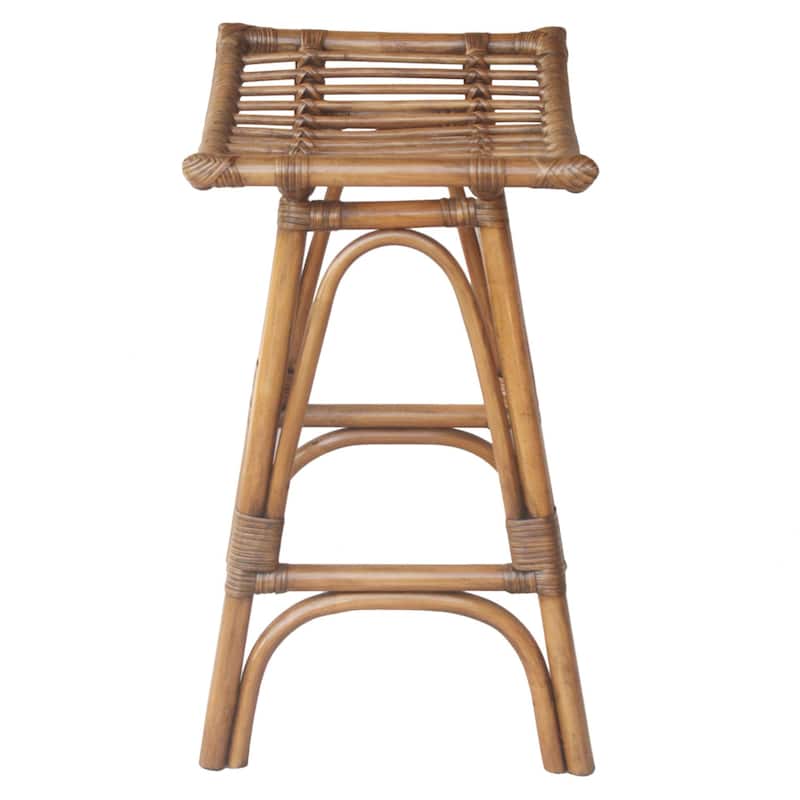 NPD Furniture Imari Rattan Counter Stool