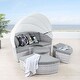 preview thumbnail 1 of 34, Scottsdale Canopy Outdoor Patio Daybed