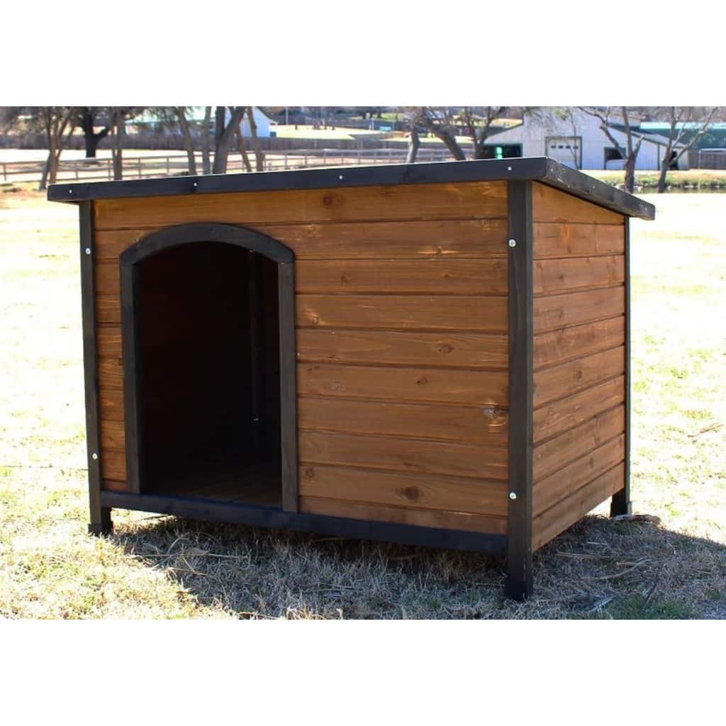 Zylina Large Cabin Home Dog House