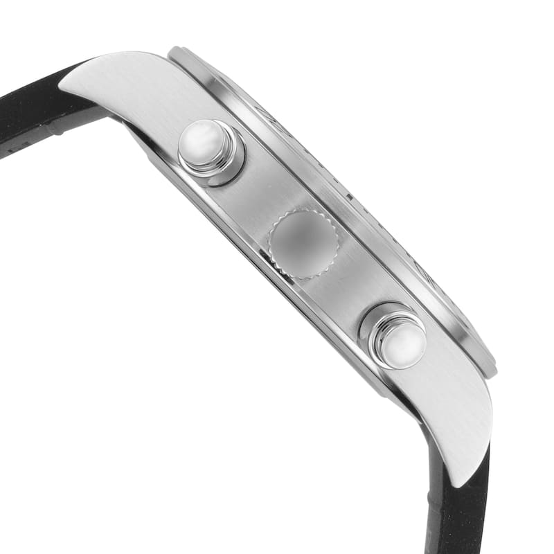 Movado Men's Sport 41mm Quartz Watch 0607992 - Black - N/A