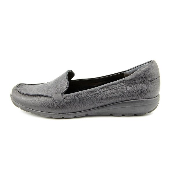 easy spirit abide black leather