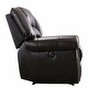preview thumbnail 42 of 46, Breathable Bonded Leather Electric Power Recliner Chair