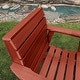 preview thumbnail 43 of 58, HIGHWOOD Eco-friendly Synthetic Wood Garden Chair