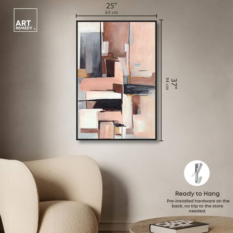 Stages of Life I Canvas by Art Remedy