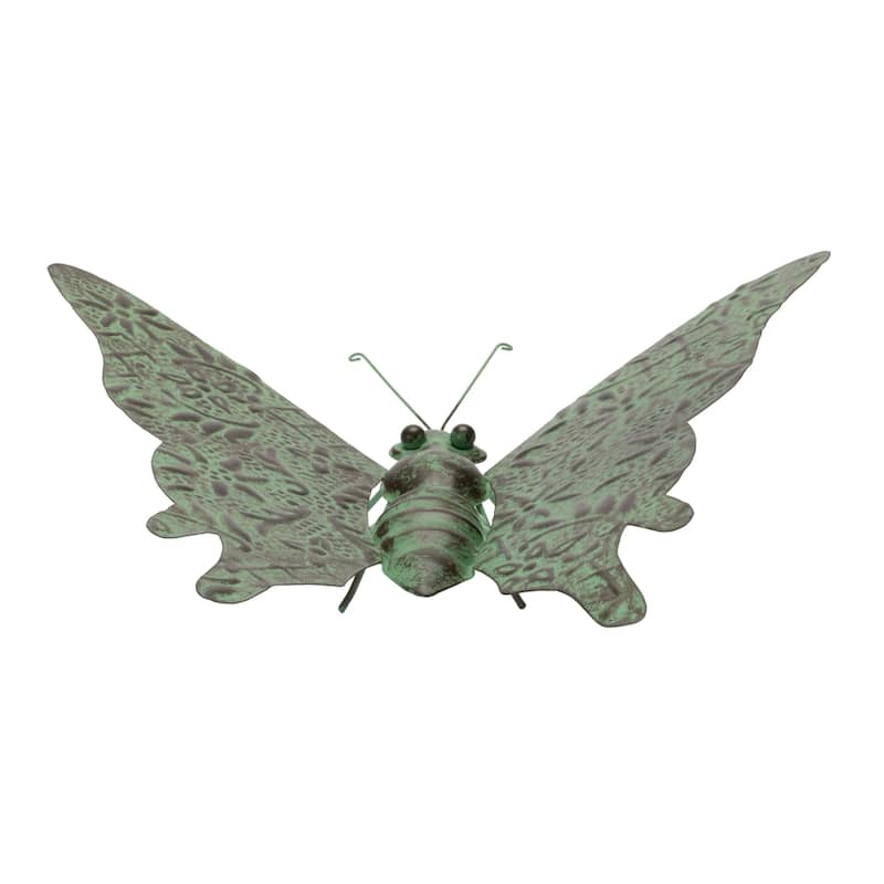 Butterfly Outdoor Garden Figurine - 12.5"