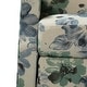 preview thumbnail 80 of 88, Damaris Comfy Recliner for Bedroom Set of 2 with wingback by HULALA HOME
