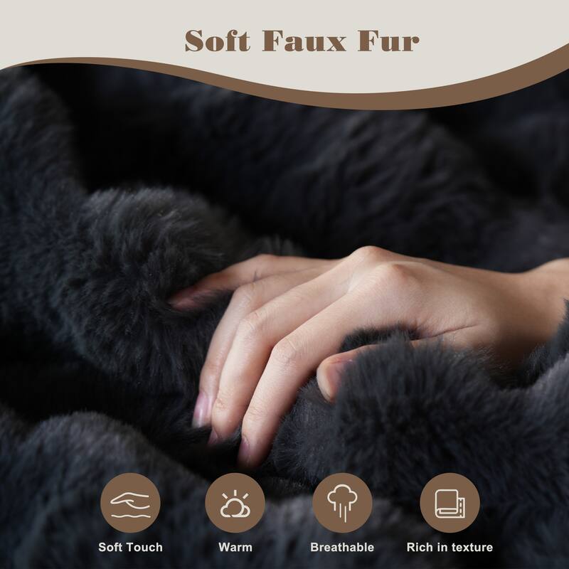 XIZZI Bean Bag Chair for Living Room Soft Plush Lounge Seating